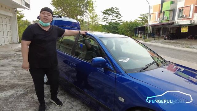 MITSUBISHI LEGNUM PAK PETANI PEKANBARU FEAT. BANG ALLE смотреть онлайн