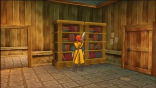 Dragon Quest Journey Of The Cursed King-100% No Wipe Out-Part 17-Thuggery смотреть онлайн