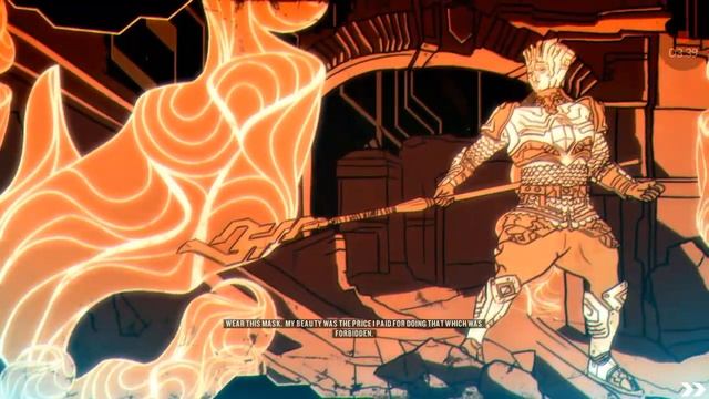 Game Kayak God Of War!! Godfire : Rise Of Prometheus