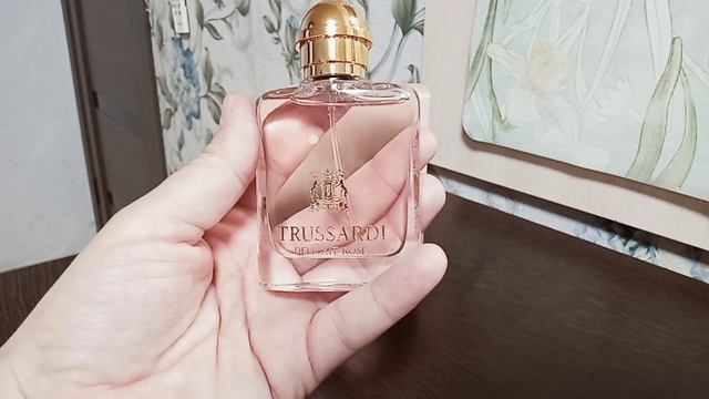 Trussardi Delicate Rose