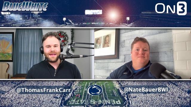 Penn State Football: Key Players in Developmental Period Before Bowl смотреть онлайн