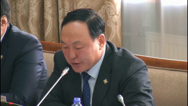 Л.Элдэв-Очир: Засгийн газар эдийн засгийн маш хүнд нөхцөлд ажиллаж байгааг ойлгох шаардлагатай смотреть онлайн