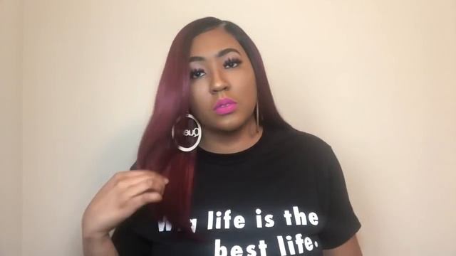 How to Slay a Zig Zag Part Wig zury sis slay-lace h fame | zury sis fame wig review | Gobeautyny смотреть онлайн
