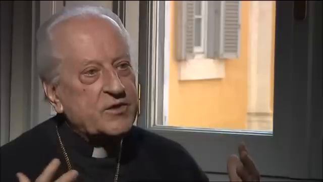 pape François :Un conclave inspiré смотреть онлайн