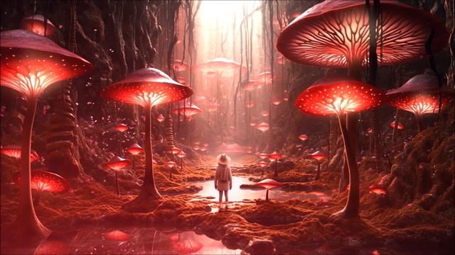 ASHNAIA PROJECT - Psychedelic Emotions смотреть онлайн