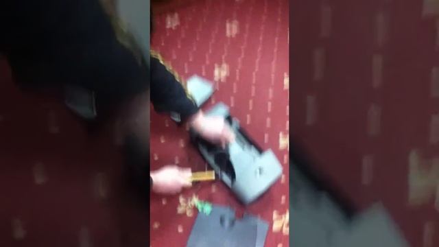 Модернизация струйного принтера в лазерный! смотреть онлайн