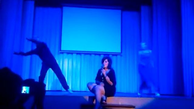 AlaskaMorgan-я у твоих ног(cover) смотреть онлайн