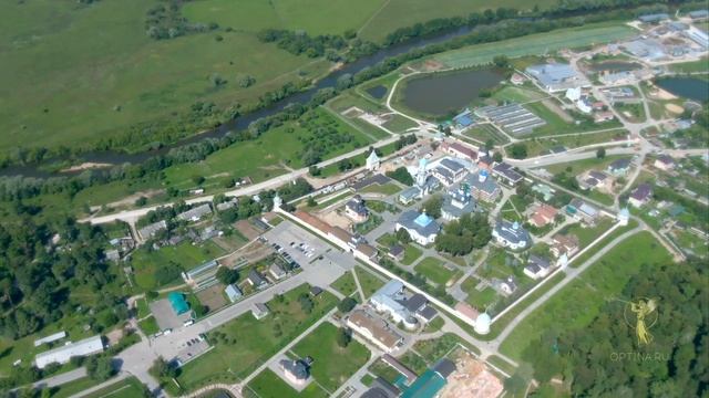 «Курс на Оптину» смотреть онлайн