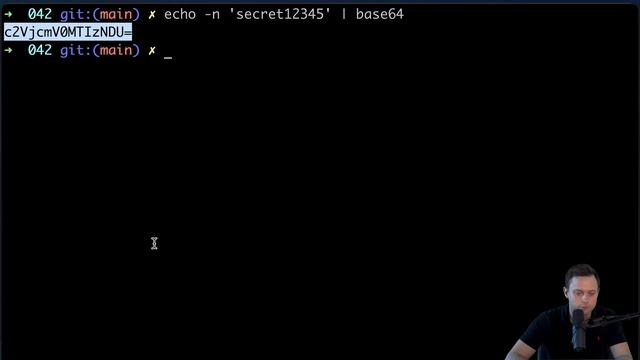 How to CREATE Kubernetes Secrets? (Using Kubectl | Configuration File | Kustomize) смотреть онлайн