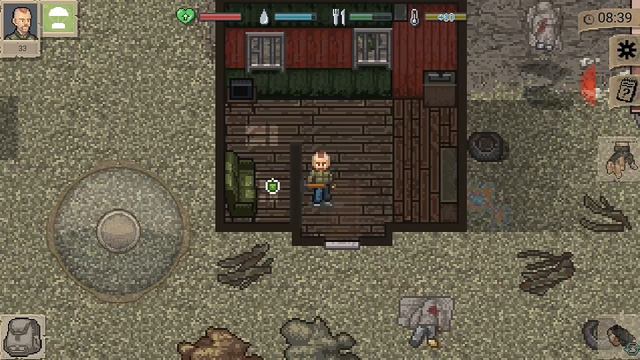 ПЛОХОЙ ЗВУК and ПИКСЕЛЬНАЯ ГРАФИКА//MiniDayZ смотреть онлайн