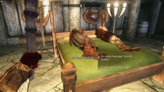 Skyrim: final rest смотреть онлайн
