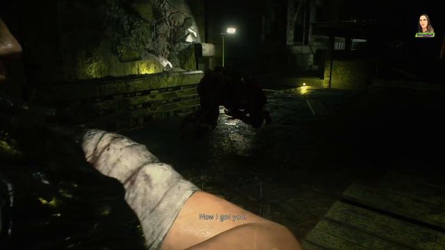 How to Defeat G Stage 2 in the Sewers | RE2 Remake Leon 1st Run смотреть онлайн