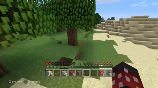 Minecraft: PlayStation®4 Edition_20150501181700 смотреть онлайн