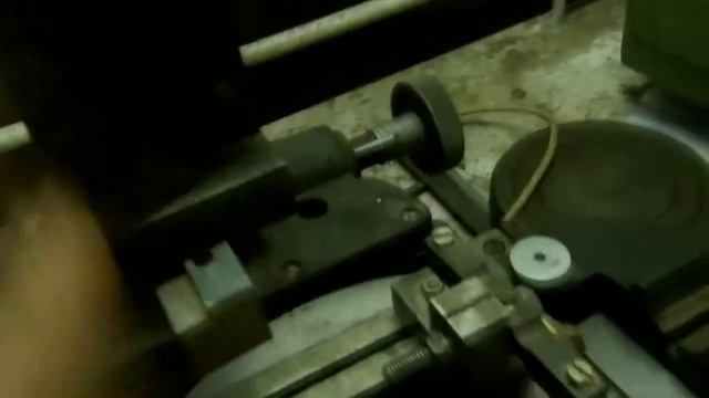 Улов с приёмки, Инструментальный микроскоп МБИ