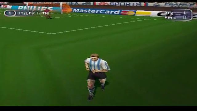 FIFA: Road to World Cup 98 - Nintendo 64 смотреть онлайн