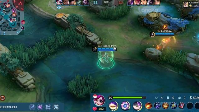 100% ANNOYING!! NANA NEW EMBLEM AND ITEM FULL DMG - MOBILE LEGENDS [ BUILD TOP GLOBAL NANA ] смотреть онлайн