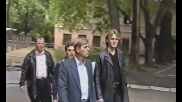 30лет.Встреча 2008.12 рота СВВАУЛШ-78. 2  часть