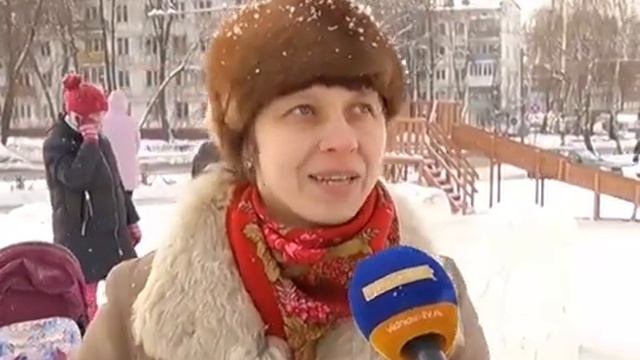 "Видновчане об этом" - разговор о зимнем досуге смотреть онлайн