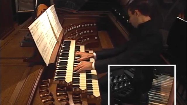 Nigel Potts - Rhapsody No.1 in D flat major by Herbert Howells смотреть онлайн
