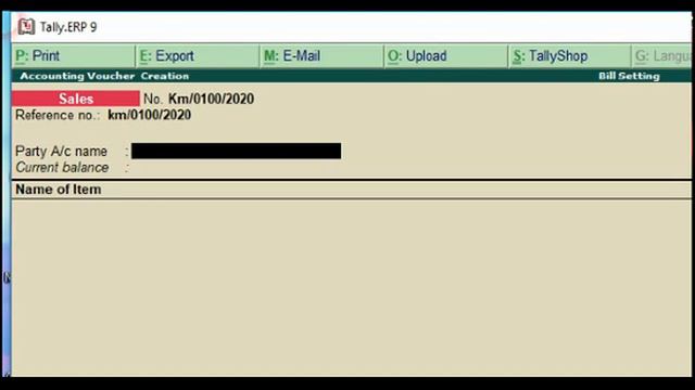 Billwise Accounting for sales (ടാലി പഠനം മലയാളത്തിലൂടെ - Basic Part 10) смотреть онлайн