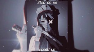 Squeeze it apart, that's fine /Step on me / The Cardigans / speed up / текст+перевод в описании ♥ ♥