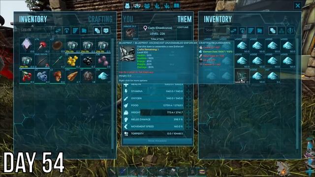 I Spent 100 Days on Extinction in Ark Survival Evolved - Here's What Happened смотреть онлайн