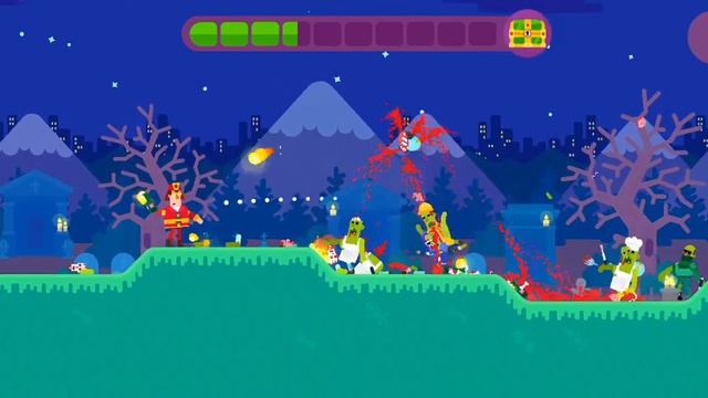 Bowmasters 20 игра за сегодня смотреть онлайн