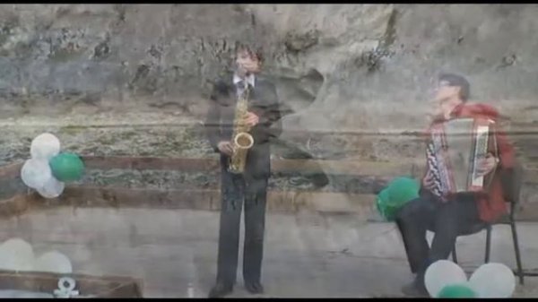 Музыка на воде