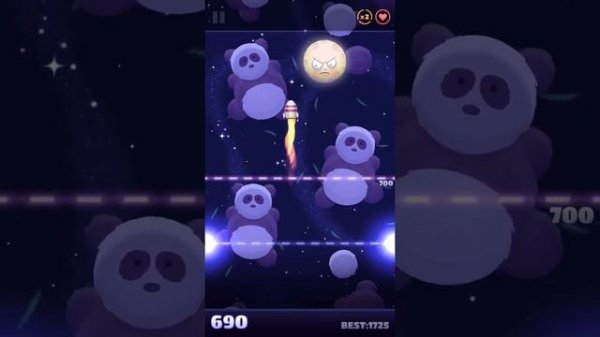 Let’s Play Shoot The Moon Pt. 2