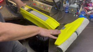 Ремонт моющих пылесосов Karcher в СПб | Нет подачи воды | Не крутятся ролики