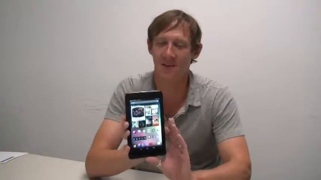 Google Nexus 7 Review (ASUS Nexus 7)