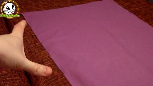 НАВОЛОЧКА для подушки своими руками! смотреть онлайн