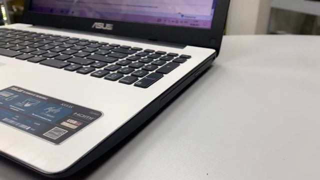 Обзор ноутбука ASUS X553SA-XX045T смотреть онлайн