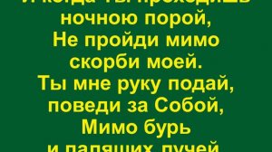 Я иду по земле, злобным ветром гоним - 1