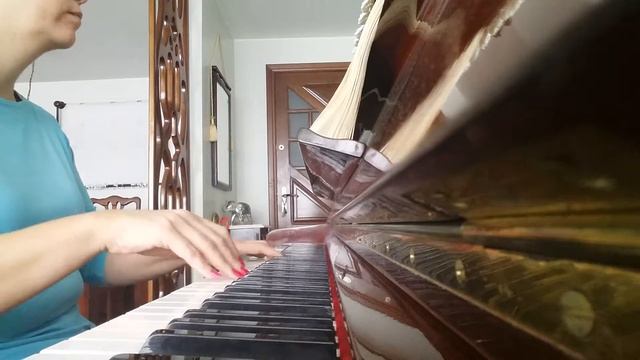 A banda começou a tocar (The band played on) - Compositor: C.B. Ward. смотреть онлайн