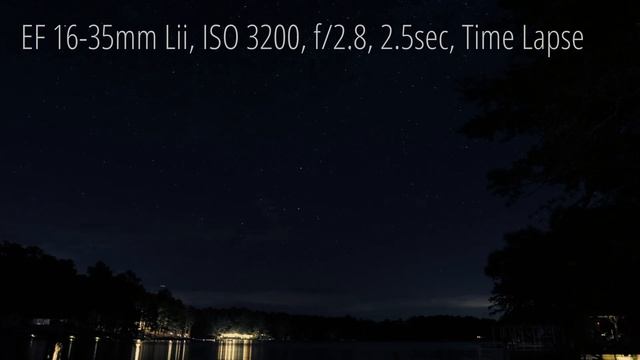 Canon 90D | Low Light Photography & Time Lapse | Astrophotography смотреть онлайн