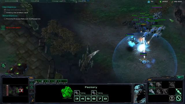 [19]Let's Play Starcraft 2 Campaign Episode 19 Artifact 4: Supernova (Commentary) смотреть онлайн