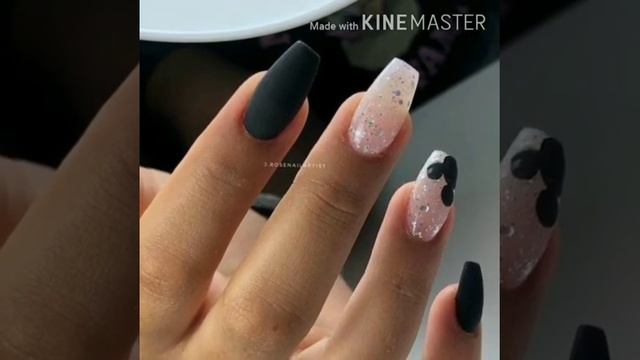 #22 Inspiring Desney Nails ideas 2020 | most beautiful nails art design 2020?? смотреть онлайн