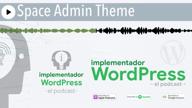 Space Admin Theme смотреть онлайн