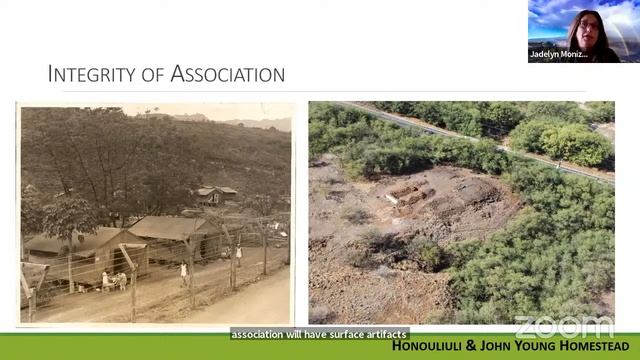 Historic Integrity and Eligibility for The National Register of Historic Places смотреть онлайн