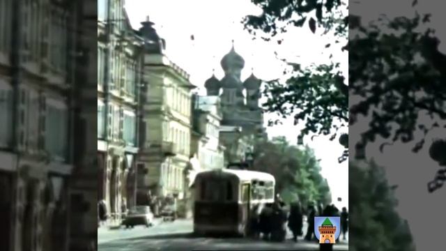 Город Горький (Нижний Новгород), 1982 год. смотреть онлайн