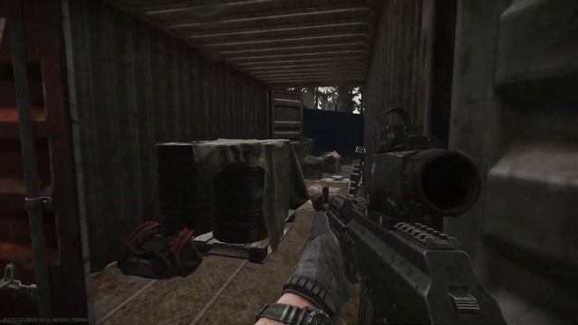 Silent Hunter vol.3 | Escape from Tarkov смотреть онлайн