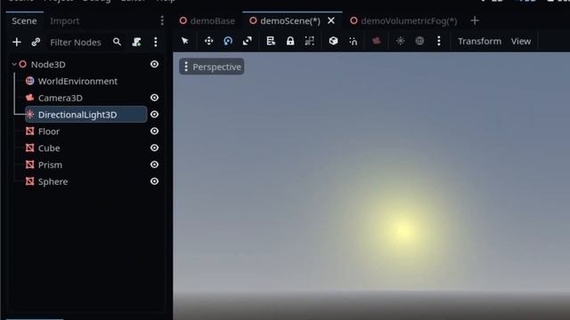 ULTIMATE Guide to Directional Light 3D Node // Godot 4 3D Tutorial смотреть онлайн