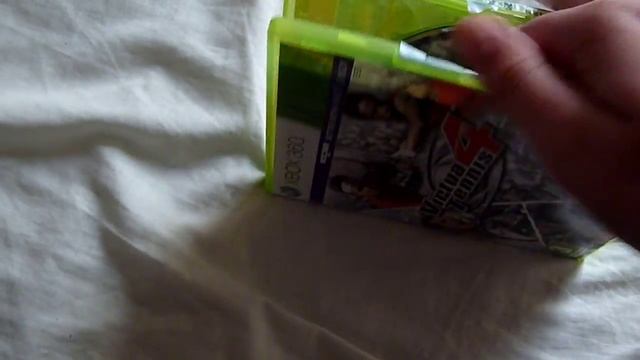 Virtua Tennis 4 Unboxing смотреть онлайн