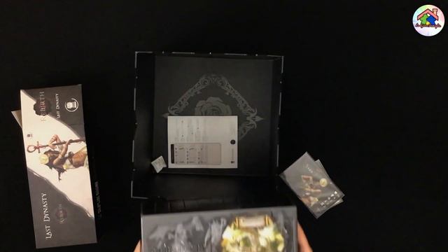 BLACK ROSE WARS: REBIRTH - Unboxing смотреть онлайн