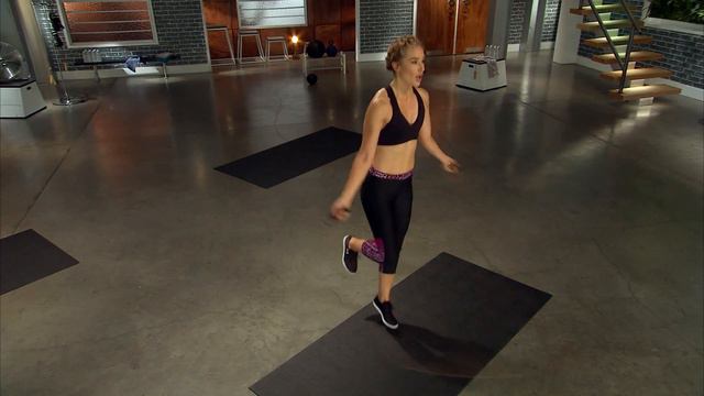 Jump Cut Basics from Radius: Double Hop Jump смотреть онлайн