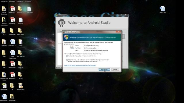 How to Install Android Studio on Windows 7 смотреть онлайн