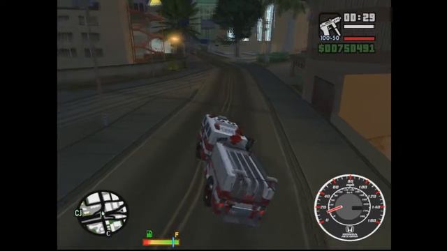 первый взгляд от watch dogsa гта санандрес грозный сити. смотреть онлайн