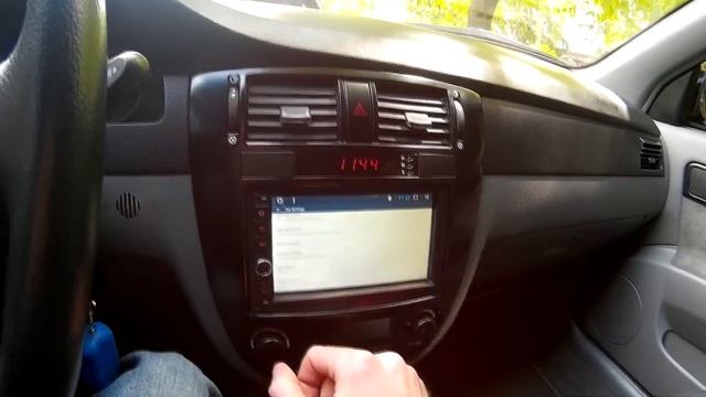 Спящий режим Android магнитолы смотреть онлайн