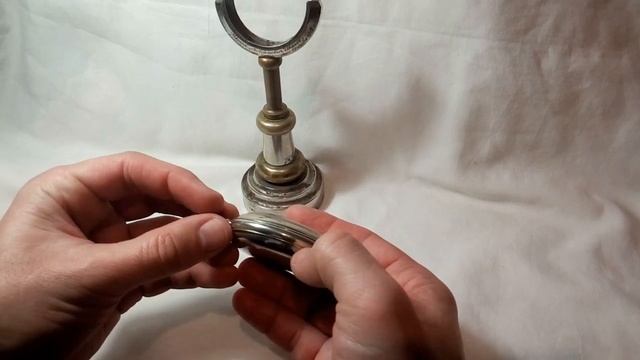 Карманные часы Павел буре с подставкой смотреть онлайн